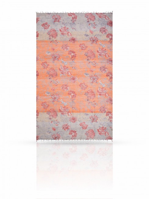 Палантин Женский SW-KAN.FL/OR